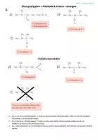 Vorschau - Arbeitsblätter - Materialpaket: Oxidation der Alkohole (Aldehyde, Ketone und Carbonsäuren) - Seite 2