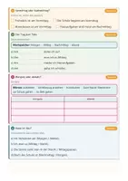 Vorschau - Arbeitsblätter - Zeit und Wandel Klasse 2 – Arbeitsblätter HSU - Seite 3