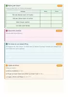 Vorschau - Arbeitsblätter - Körper und Gesundheit Klasse 1 – Arbeitsblätter HSU - Seite 3