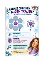 Vorschau - Stundenentwürfe - Optische Täuschungen – Sehen, forschen, verstehen - Seite 3