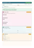 Vorschau - Arbeitsblätter - Zahlen und Rechnen Klasse 1 – Arbeitsblätter Mathe - Seite 2
