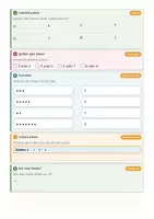 Vorschau - Arbeitsblätter - Zahlen und Rechnen Klasse 1 – Arbeitsblätter Mathe - Seite 3