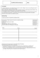 Vorschau - Arbeitsblätter - Die vier Grundfälle der Bilanzveränderung - Deckblatt