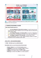 Vorschau - Unterrichtsreihen - Spanisch Grammatik Bundle: Präpositionen De, En, A, Por y Para - Seite 1