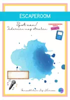 Voorbeeld - Juf Larissa - Escaperoom Spot aan - Voorblad