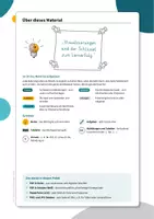Vorschau - Unterrichtsreihen - Das Orbitalmodell – Komplettpaket: Theorie, Tafelbilder, Aufgaben & Lernzettel | Sek II - Seite 1