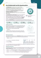 Vorschau - Unterrichtsreihen - Das Orbitalmodell – Komplettpaket: Theorie, Tafelbilder, Aufgaben & Lernzettel | Sek II - Seite 3