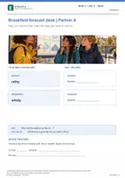 Vorschau - Stundenentwürfe - ENGLIVA SPEAK: Unit 13 · Rain and sun (MORE! 2, LP 2023) – Sprechtraining (Information Gap) - Seite 1