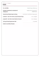 Vorschau - Test - Lesetest Klasse 4 | Detektivfälle | Leseverständnis A/B mit Lösungen | inkl. Word-Version - Seite 1