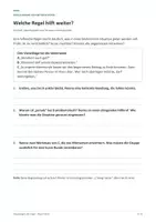 Vorschau - Arbeitsblätter - Klassenregeln, die tragen – Arbeitsheft Klasse 4–6 - Seite 2