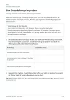 Vorschau - Arbeitsblätter - Klassenregeln, die tragen – Arbeitsheft Klasse 4–6 - Seite 3