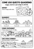 anteprima - Compiti in classe/Test - Quaderno completo di storia classe quarta primaria - Pagina 2