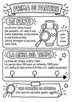 anteprima - Compiti in classe/Test - Quaderno completo di storia classe quarta primaria - Pagina 3