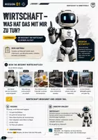 Vorschau - Unterrichtsreihen - Wirtschaft und Arbeitswelt – das TacticalTeacher-Sparpaket für Klasse 5–8 - Seite 2