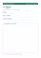 Vorschau - Unterrichtsreihen - Willkommens-Paket Klasse 2: erste Schulwoche - Seite 3