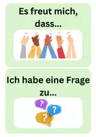 Vorschau - Fördermaterial/Inklusion - Reflexionsfragen - Deckblatt