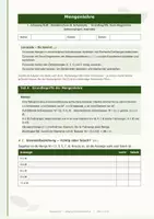 Vorschau - Arbeitsblätter - Mengenlehre verstehen – Venn-Diagramme, Zahlenmengen & Intervalle 1. Jahrgang HLW Handelsschule 20 Seiten mit Lösungen - Seite 1