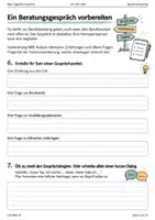 Vorschau - Stundenentwürfe - Arbeitsagentur & Ausbildung: Berufsorientierung mit Fallaufgaben und Schritt-für-Schritt-Plan - Seite 3