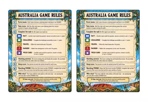 Vorschau - Spiele - Australia Board Game - Seite 2