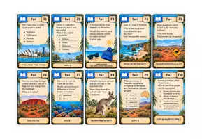 Vorschau - Spiele - Australia Board Game - Seite 3