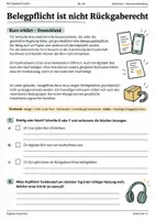 Vorschau - Stundenentwürfe - Digitaler Kassenbon – Brauchen wir Papierbons noch? Verbraucherbildung für BK/AV - Seite 3