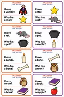 Vorschau - Spiele - I have who has Halloween - Seite 2