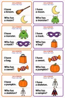 Vorschau - Spiele - I have who has Halloween - Seite 1