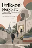 Vorschau - Stundenentwürfe - Psychosoziale Entwicklung analysieren und pädagogisch beurteilen | Erikson | 7 Stunden + 5 Klausuren | Pädagogik Q1/Q2 - Seite 1