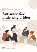 Vorschau - Arbeitsblätter - Antiautoritäre Erziehung beurteilen – Klausur + EWH | Pädagogik Q1/Q2 - Deckblatt