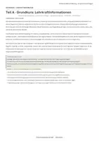 Vorschau - Arbeitsblätter - Antiautoritäre Erziehung beurteilen – Klausur + EWH | Pädagogik Q1/Q2 - Seite 1
