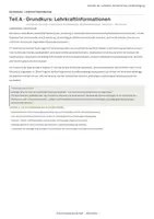 Vorschau - Arbeitsblätter - Kinderrechte und Beteiligung beurteilen – Klausur + EWH | Pädagogik Q1/Q2 - Seite 1