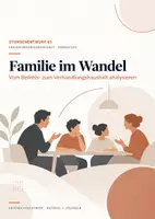 Vorschau - Stundenentwürfe - Den Wandel zum Verhandlungshaushalt deuten – Stunde | Pädagogik Q1/Q2 - Deckblatt