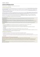 Vorschau - Stundenentwürfe - Erziehung in BRD und DDR gegenüberstellen – Stunde | Pädagogik Q1/Q2 - Seite 1