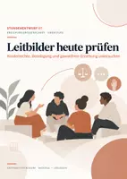 Vorschau - Stundenentwürfe - Heutige Erziehungsleitbilder beurteilen – Unterrichtsstunde | Pädagogik Q1/Q2 - Deckblatt