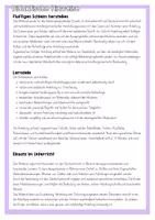 Vorschau - Arbeitsblätter - 🧪 Fluffigen Schleim herstellen – Experiment, Anleitung & Arbeitsblatt ✂️📝 Slime - Experiment - Seite 1