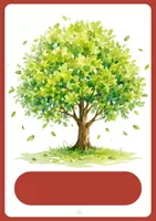 Vorschau - Stationenlernen - Herbst Klettmappe Obst Erntezeit - Seite 1