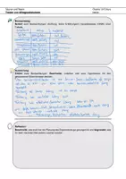 Vorschau - Arbeitsblätter - Saeuren und Basen aus dem Alltag Experimentplanung mit Lösung - Seite 3