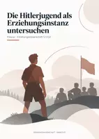 Vorschau - Arbeitsblätter - Die Hitlerjugend als Erziehungsinstanz beurteilen – Klausur | Pädagogik Q1/Q2 - Deckblatt