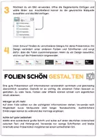 Vorschau - Arbeitsblätter - Kompletter PowerPoint Grundkurs für die 6./7. Klasse: Präsentationen erstellen, gestalten und animieren - Seite 3