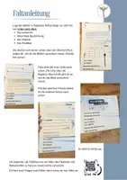 Vorschau - Arbeitsblätter - Flipbook Satzglieder üben und festigen - Seite 3