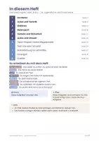 Vorschau - Arbeitsblätter - Lesemagazin Autos (Leichte Sprache & DaZ A1–A2) Lesetexte mit Aufgaben - Seite 1