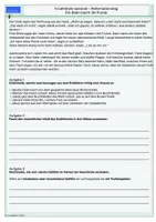 Vorschau - Arbeitsblätter - Kurzgeschichte – Reformationstag: Ein Blatt macht die Runde - Seite 2