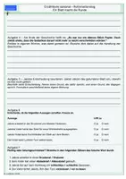 Vorschau - Arbeitsblätter - Kurzgeschichte – Reformationstag: Ein Blatt macht die Runde - Seite 3