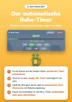 Vorschau - Interaktives Material - Lärm-Drache 🐉 Digitale Lärmampel mit Ruhe-Timer - Seite 1