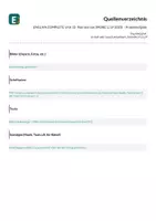 Vorschau - Stundenentwürfe - ENGLIVA COMPLETE: Unit 13 · Rain and sun (MORE! 2, LP 2023) – Projektaufgabe - Seite 2