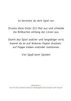 Vorschau - Spiele - Memory Frühling | Kindergarten & Vorschule - Seite 1