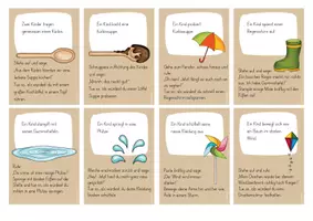 Vorschau - Spiele - Lese-Bewegungsspiel Herbst: Ich habe, wer hat... - Seite 3
