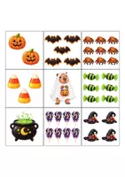 Vorschau - Spiele - Halloween Mathe-Paket Zahlen 1–10 | Zählen, Mengen & Zahlen schreiben | Kita, Vorschule & 1. Klasse - Seite 1