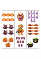 Vorschau - Spiele - Halloween Mathe-Paket Zahlen 1–10 | Zählen, Mengen & Zahlen schreiben | Kita, Vorschule & 1. Klasse - Seite 3