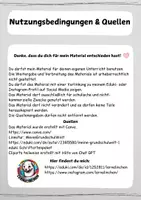 Vorschau - Arbeitsblätter - Herbstferien Übungsheft Klasse 1 - ZR 5 - Seite 1